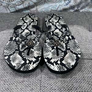 Tory Burch flip flop